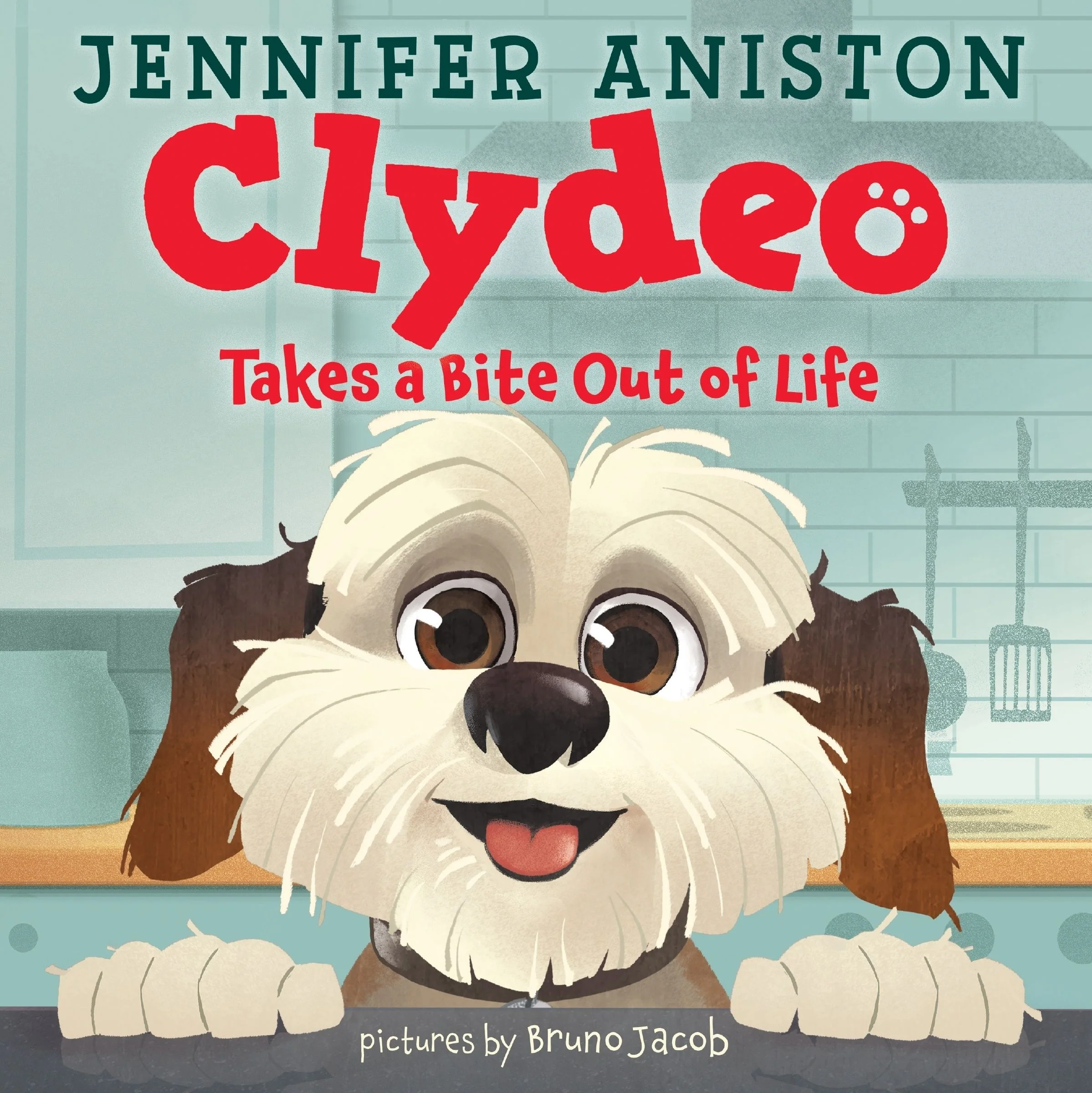 Clydeo Takes a Bite Out of Life - Image 2