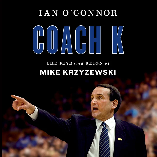 Coach K Unabridged POD