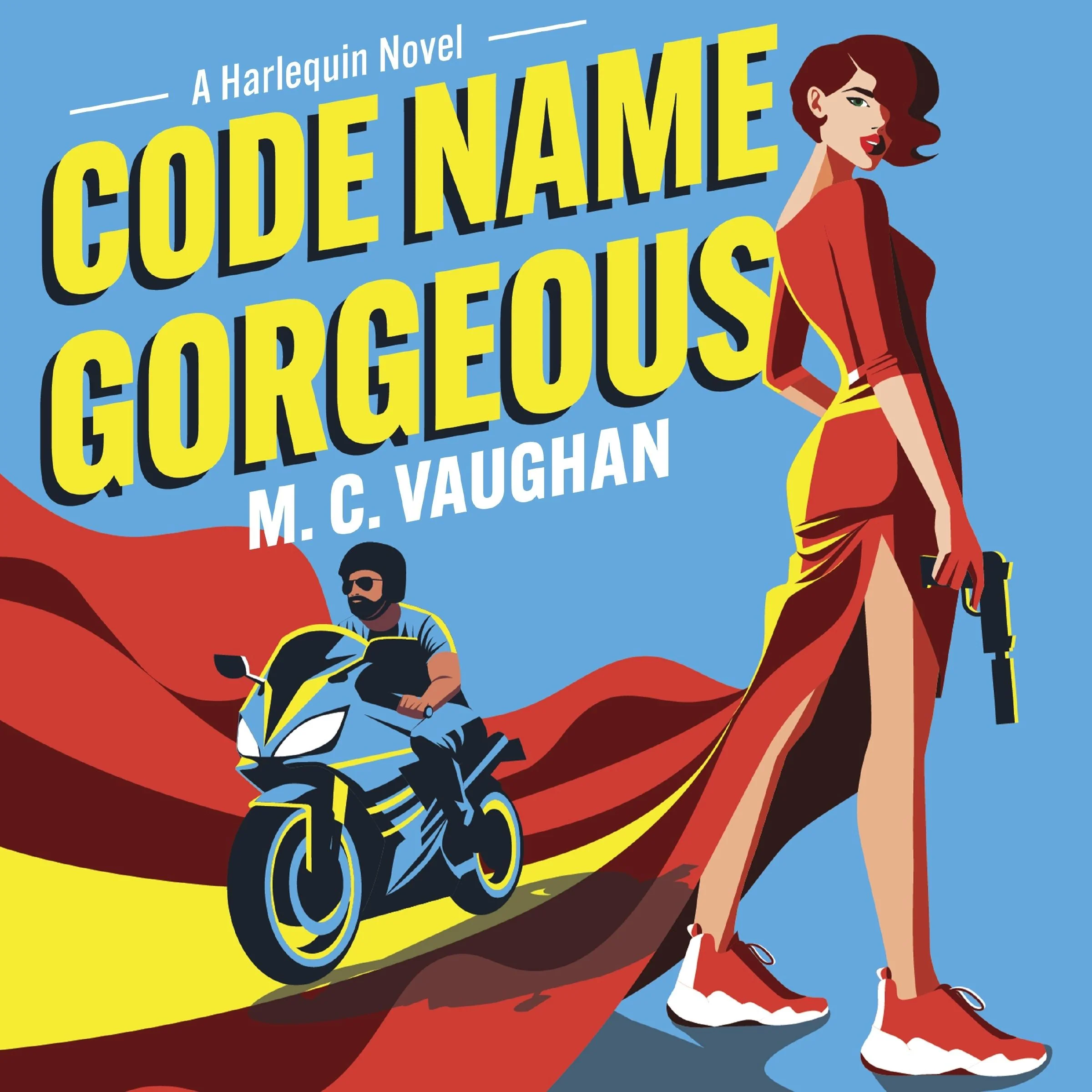 Code Name Gorgeous - Image 2