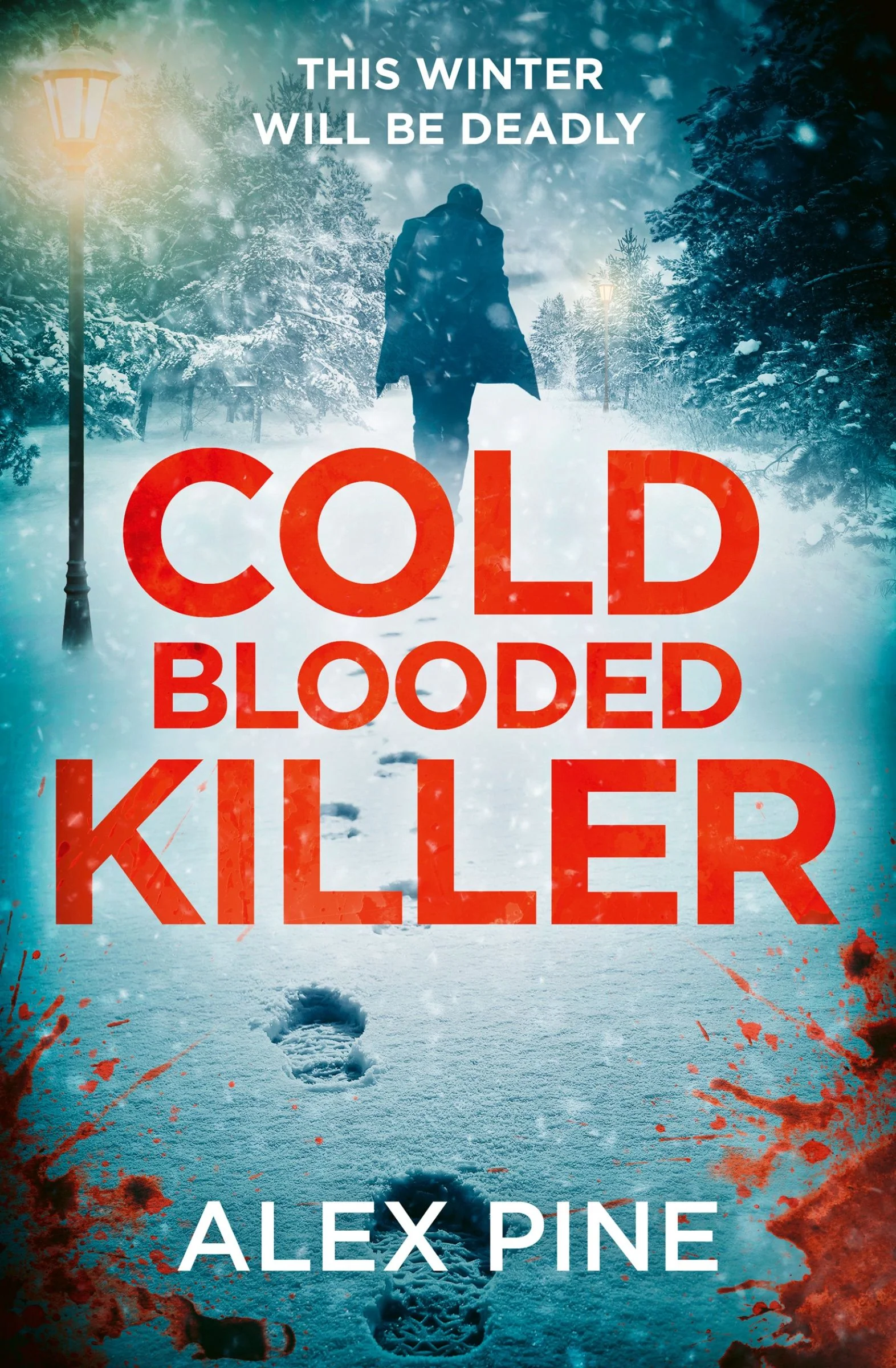 Cold Blooded Killer (DI James Walker series, Book 6)