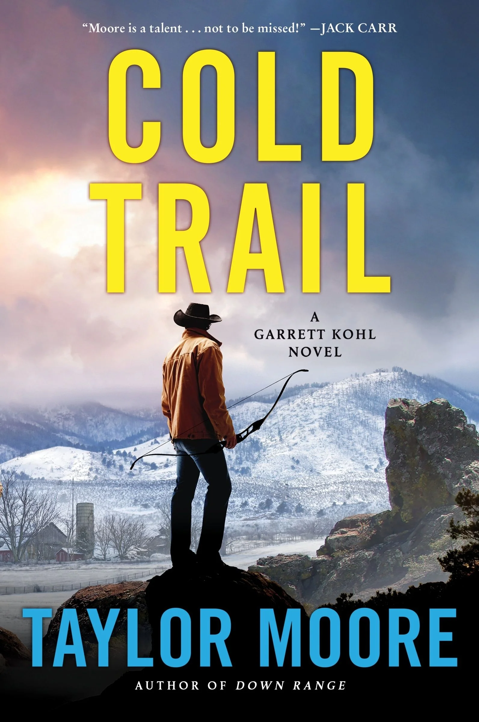 Cold Trail