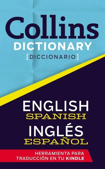 Collins Dictionary - English to Spanish