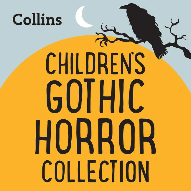 Collins – The Gothic Horror Collection: For ages 7–11 - Image 2