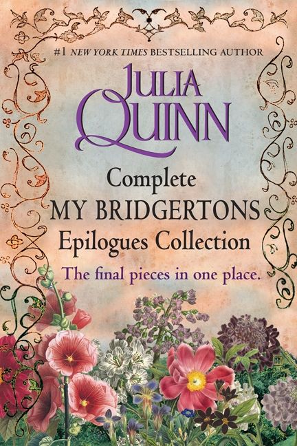 Complete My Bridgertons Epilogue Collection