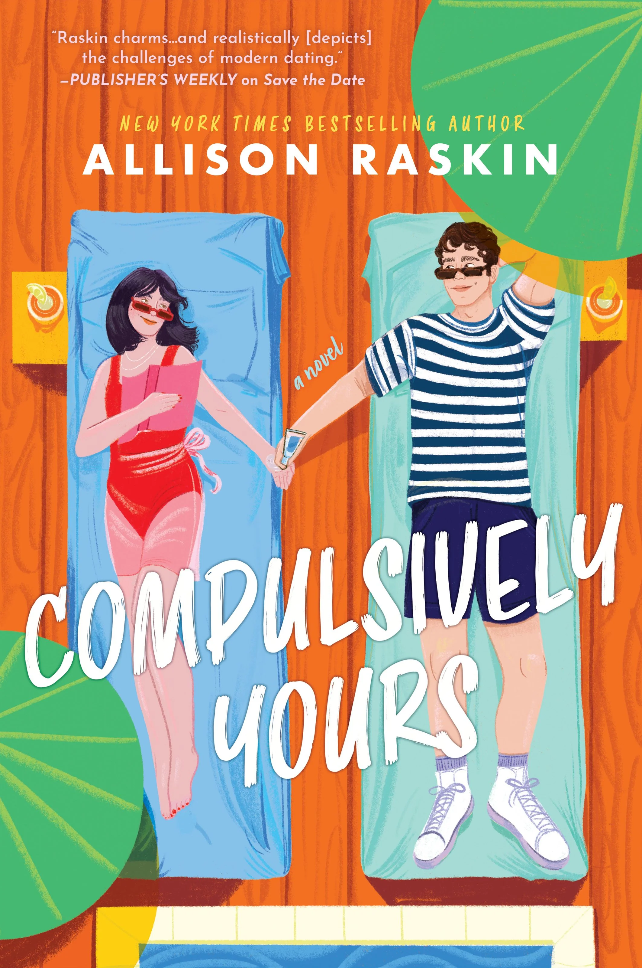 Compulsively Yours