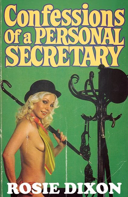Confessions of a Personal Secretary (Rosie Dixon, Book 8) - Image 2