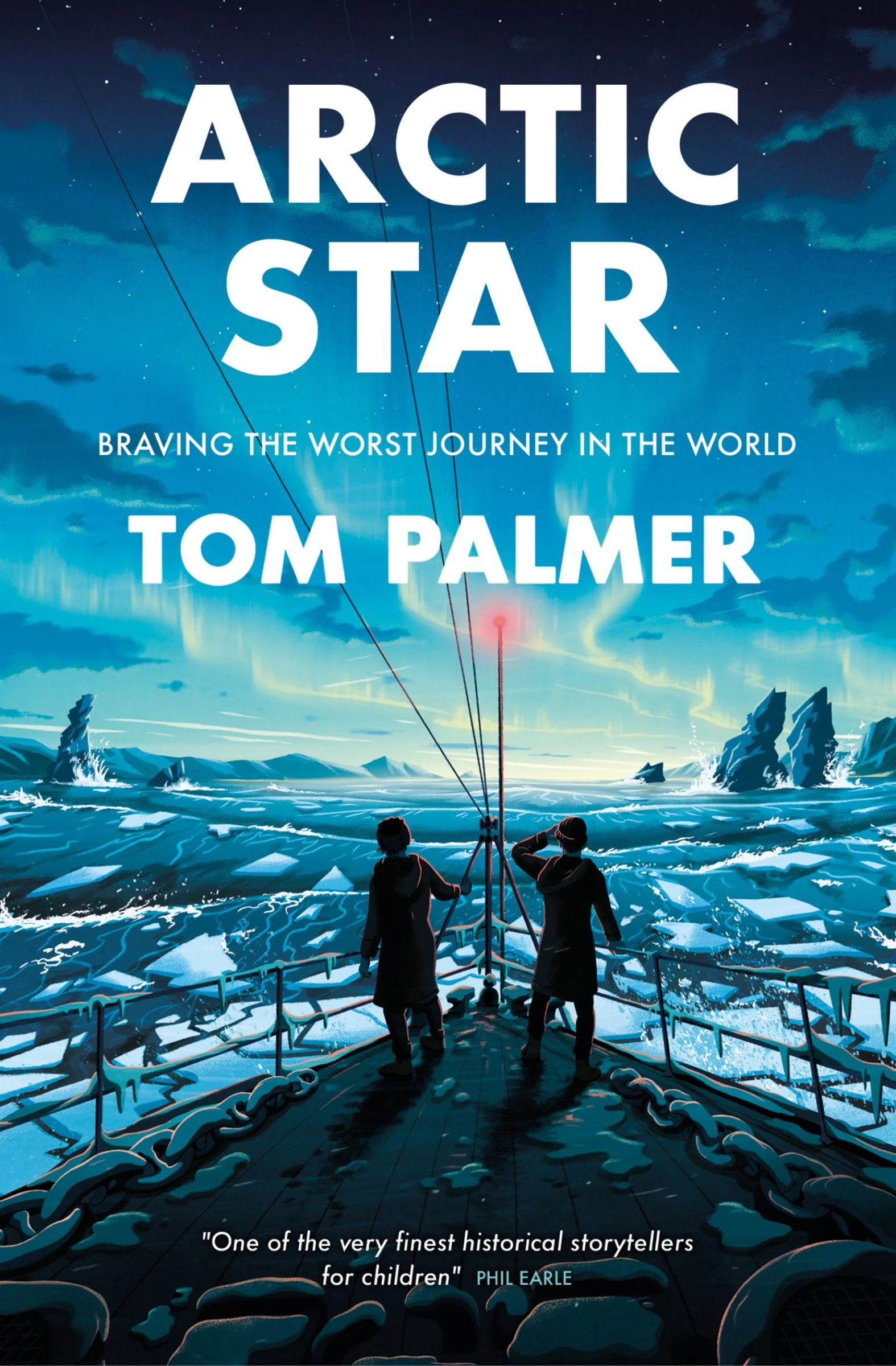 Conkers – Arctic Star