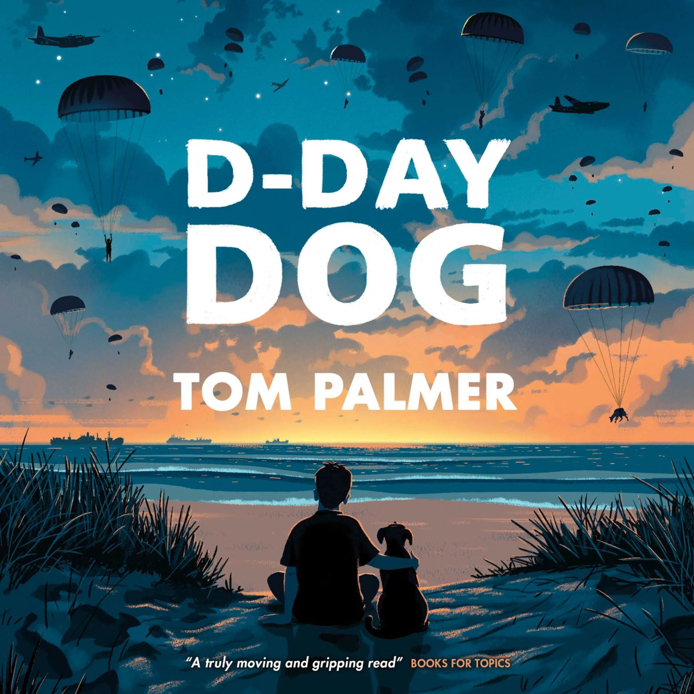 Conkers – D-Day Dog - Image 3