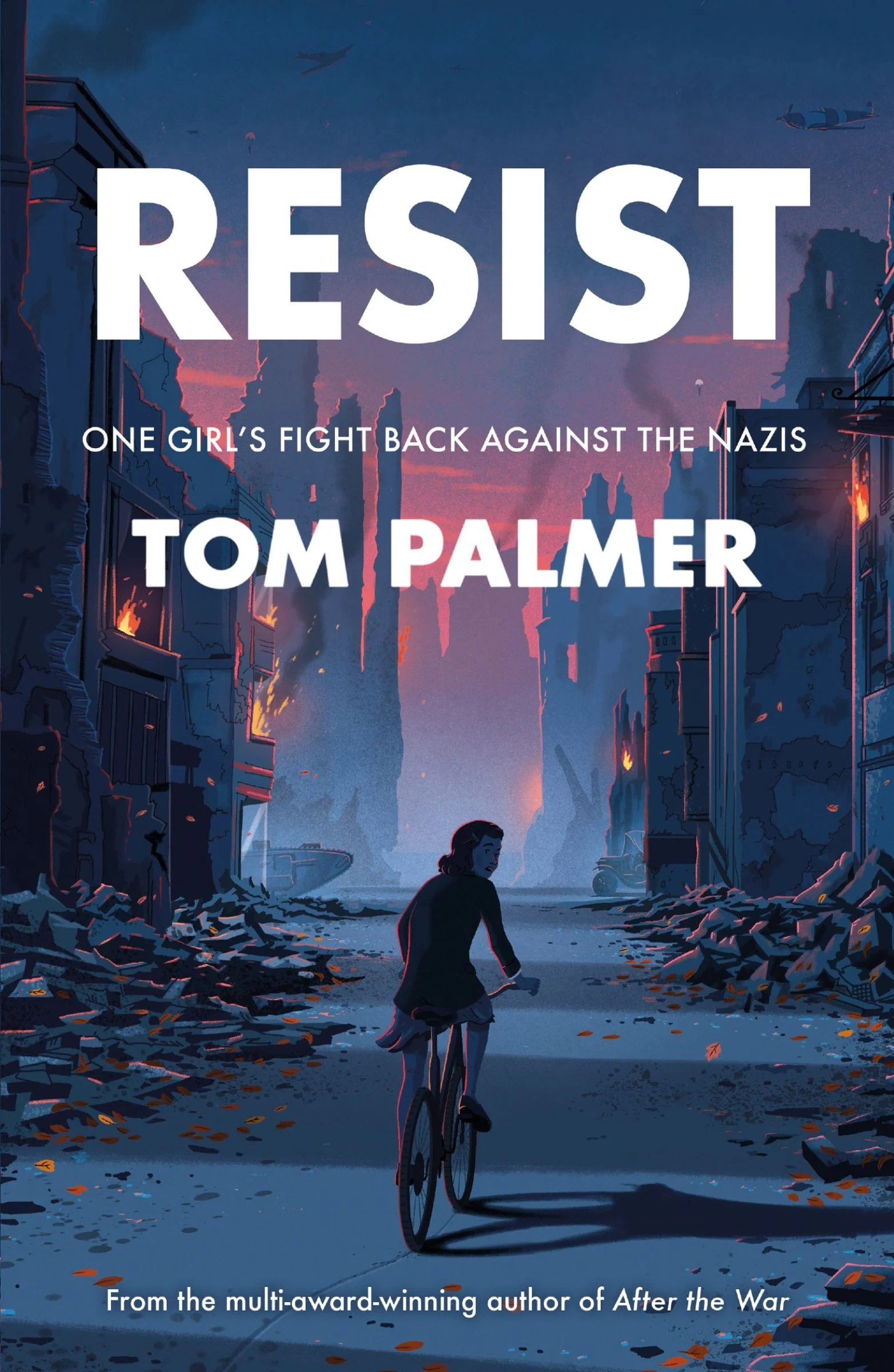 Conkers – Resist: One Girl's Fight Back Against the Nazis - Image 2