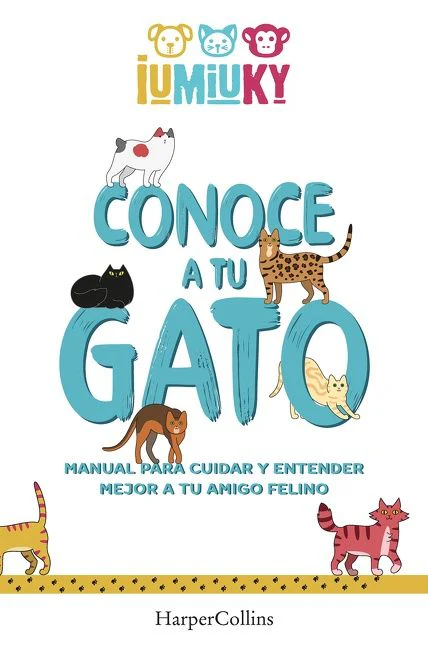 Conoce a tu gato (Meet your Cat)