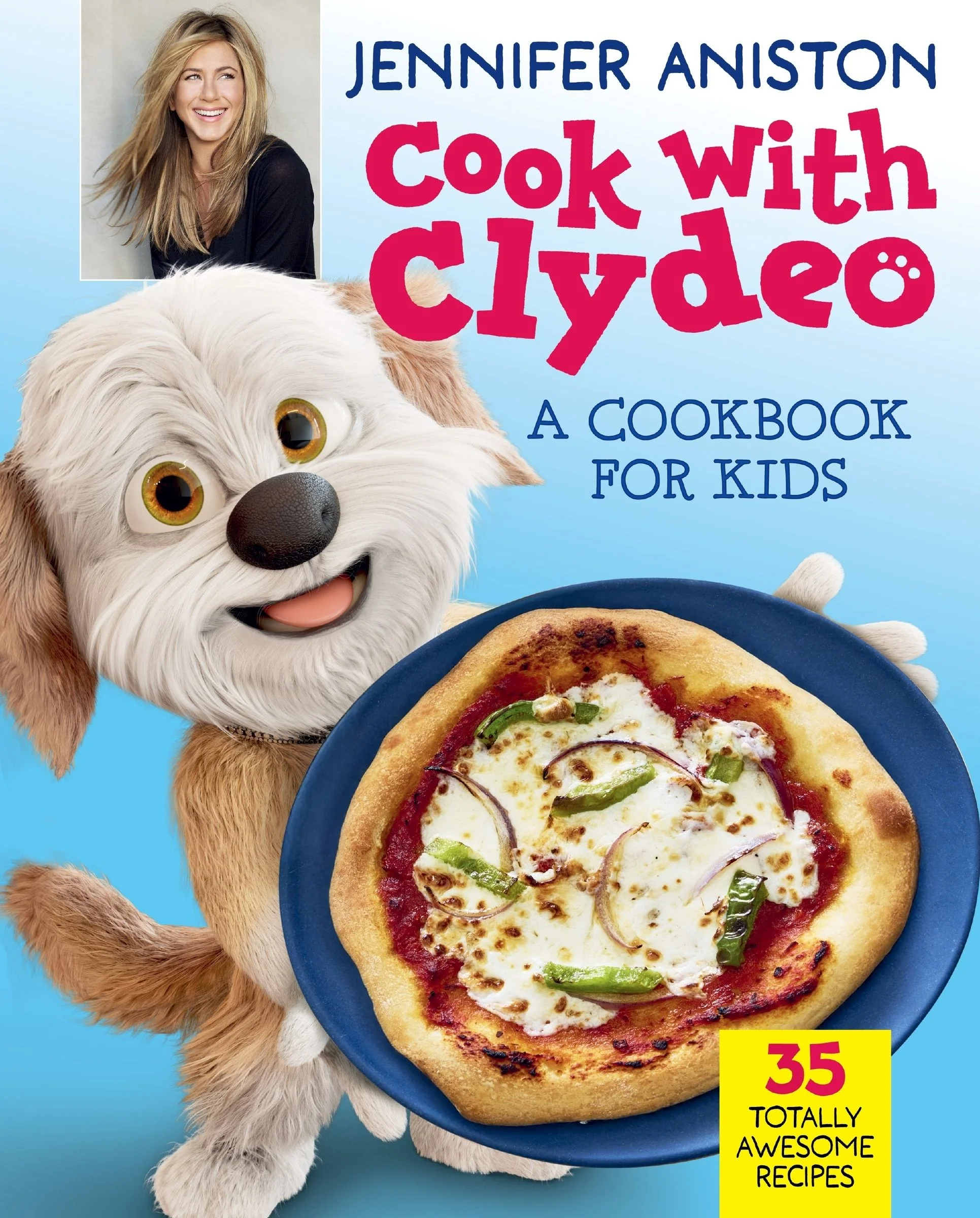 Cook with Clydeo: A Cookbook for Kids
