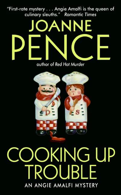 Cooking Up Trouble - Image 2