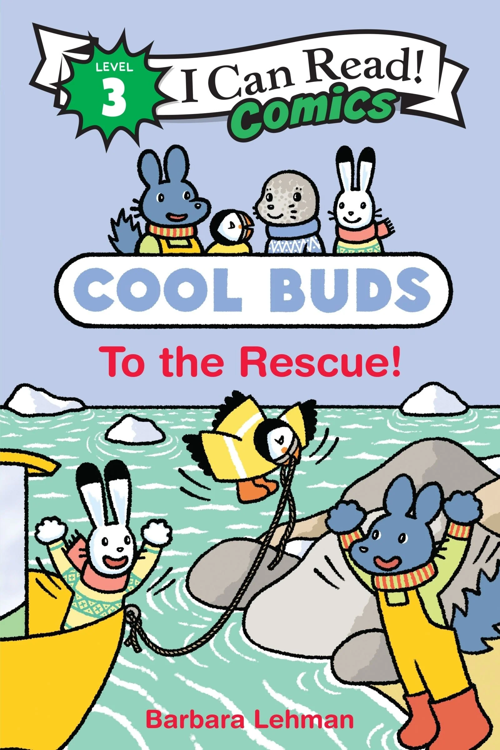 Cool Buds: To the Rescue! - Image 2