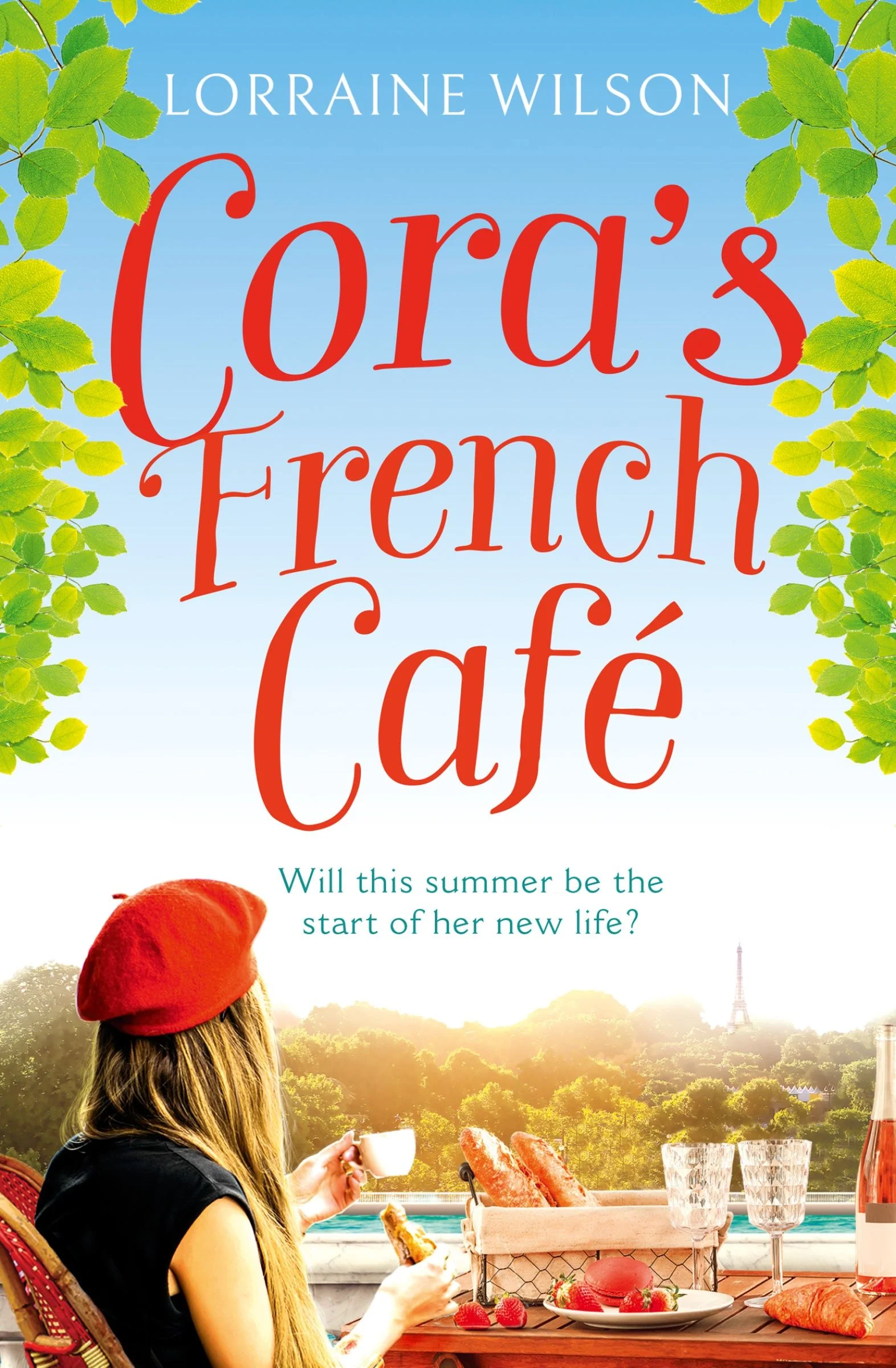 Cora’s French Café (A French Escape, Book 5) - Image 2