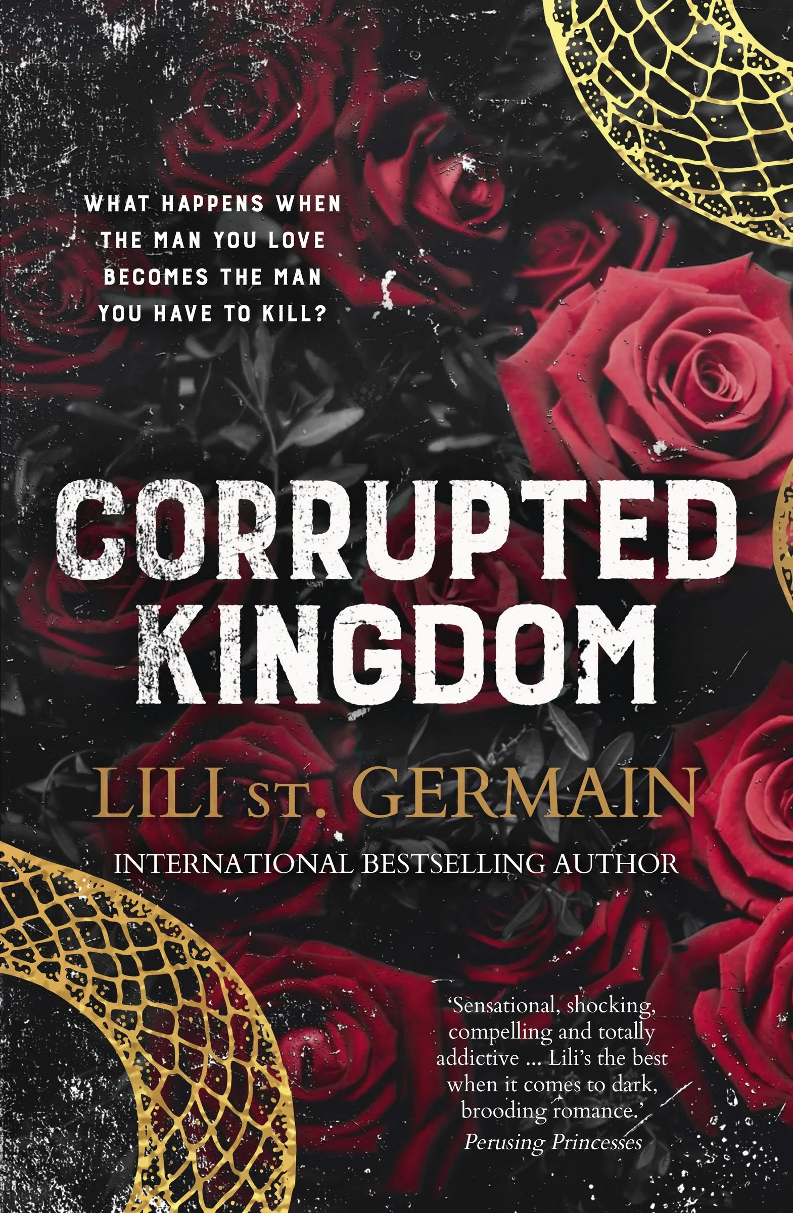 Corrupted Kingdom: The complete Cartel Trilogy - the sensational bestselling dark romance from the author of Cruel World and Gypsy Brothers series - Image 2
