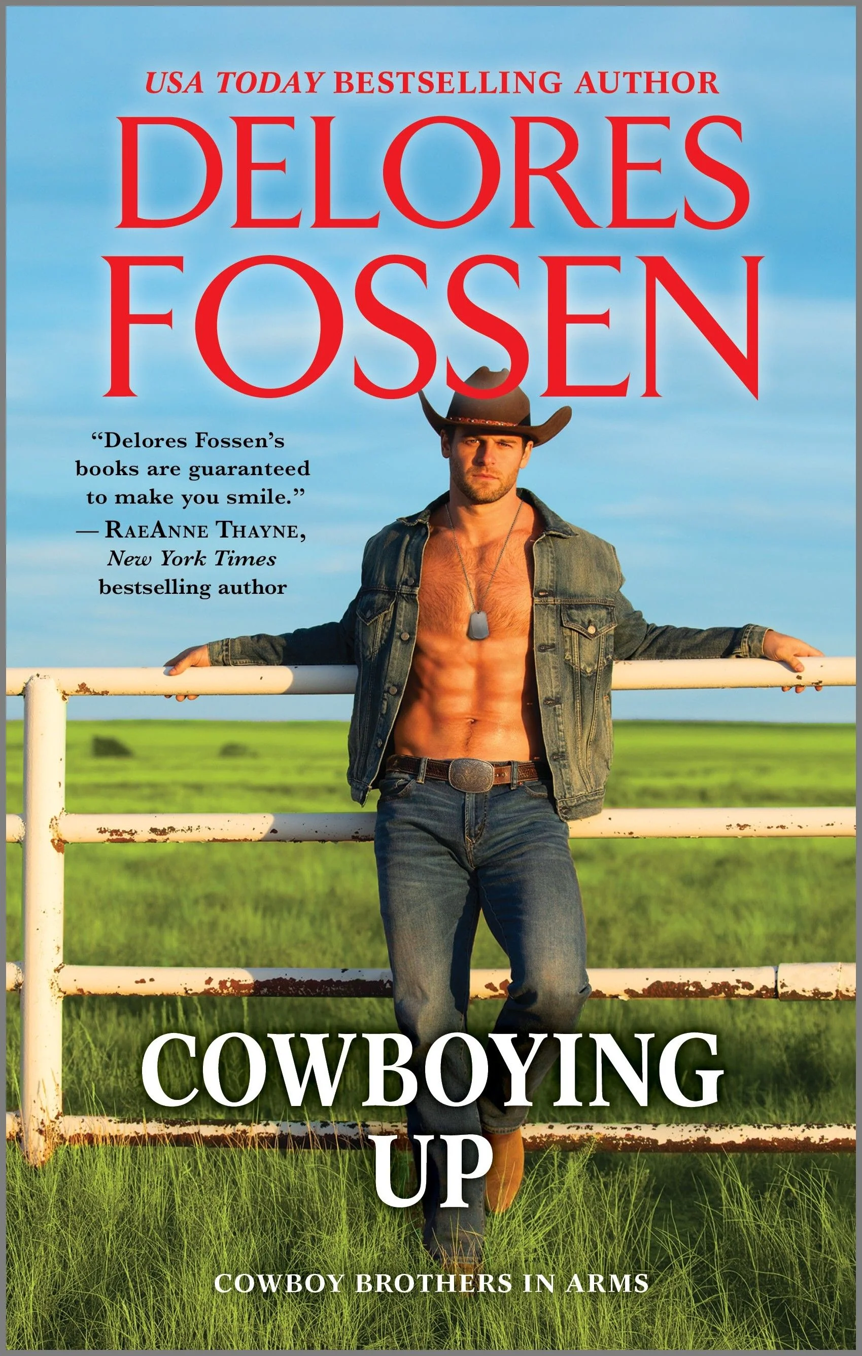 Cowboying Up - Image 2