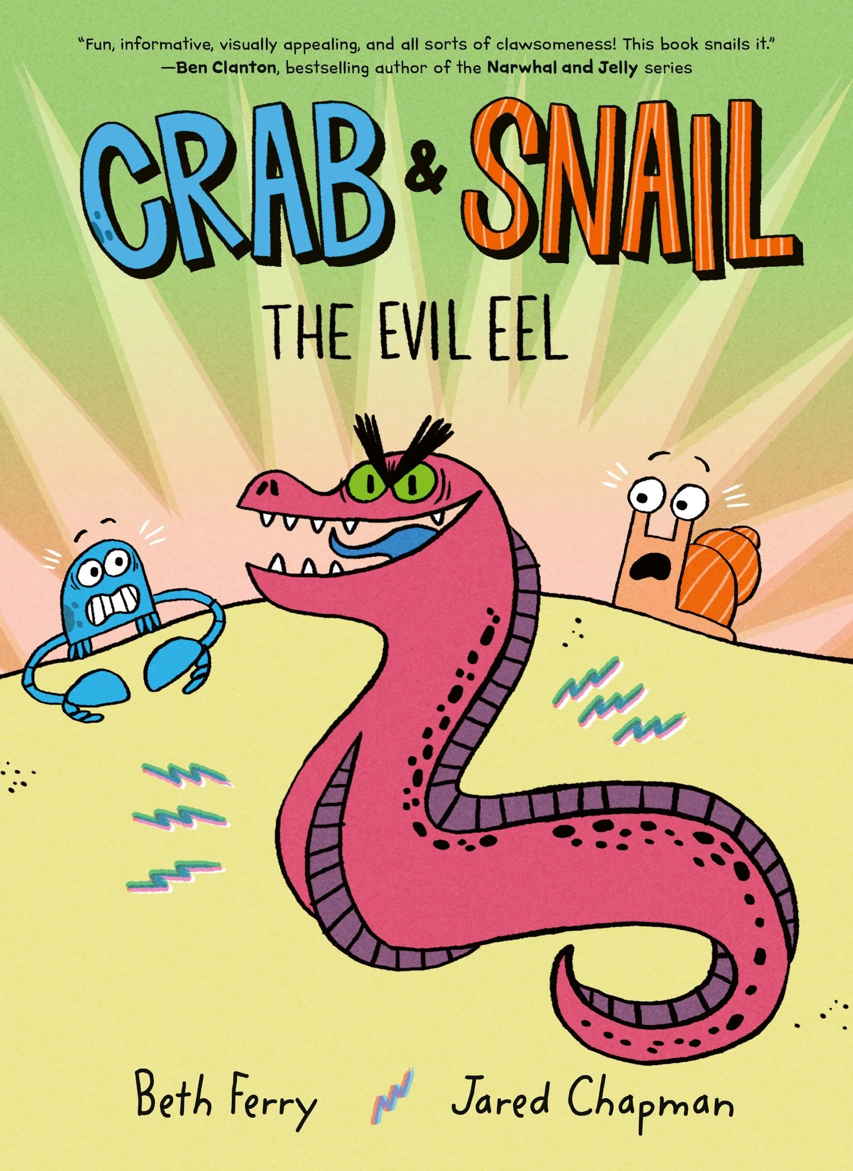 Crab and Snail: The Evil Eel - Image 2
