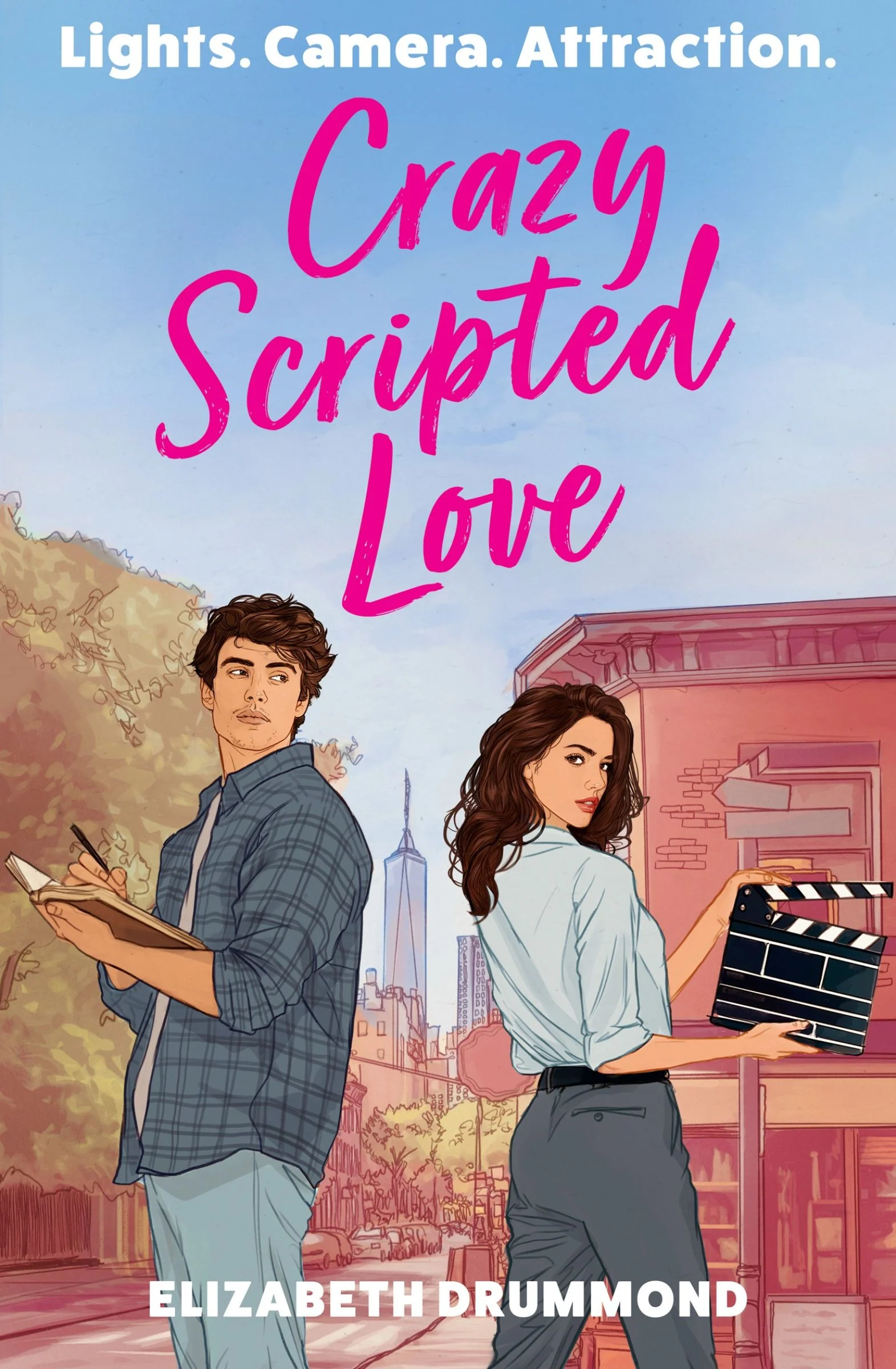 Crazy Scripted Love - Image 2
