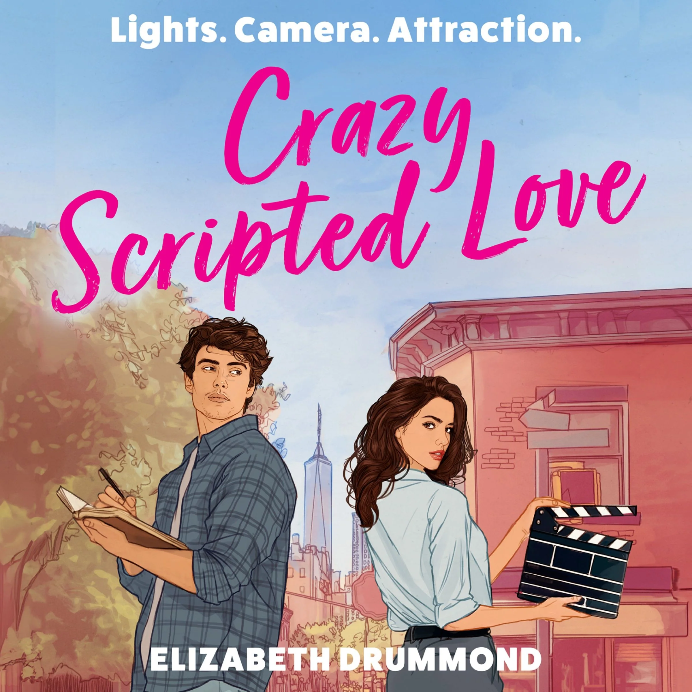 Crazy Scripted Love - Image 4