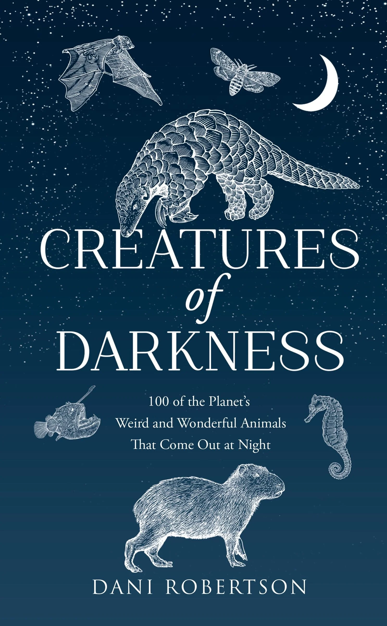 Creatures of Darkness: 100 of the Planet’s Weird and Wonderful Animals That Come Out at Night - Image 3