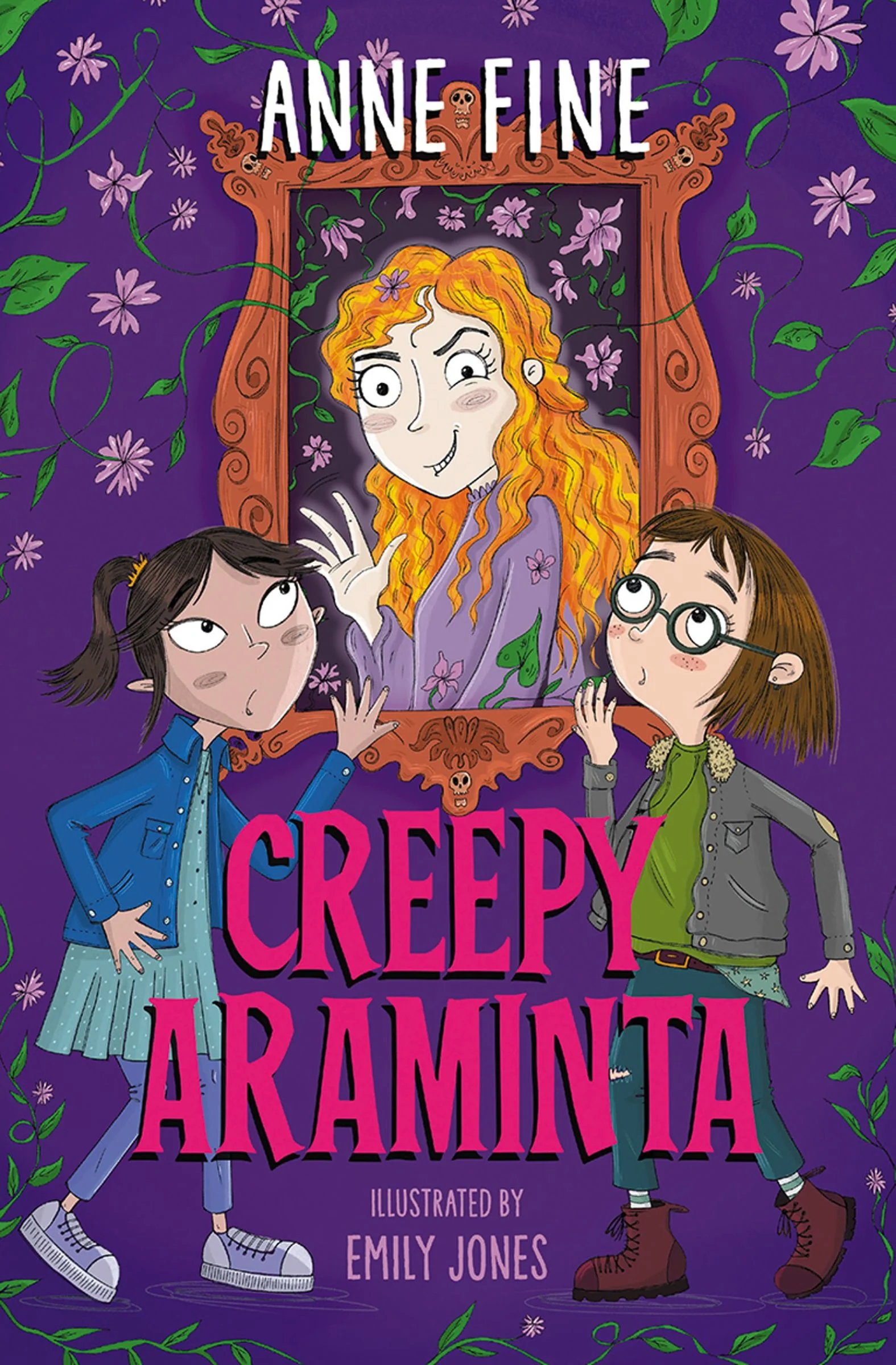 Creepy Araminta - Image 2