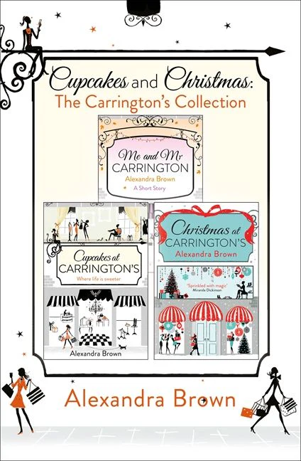 Cupcakes and Christmas: The Carrington’s Collection: Cupcakes at Carrington’s, Me and Mr. Carrington, Christmas at Carrington’s - Image 2
