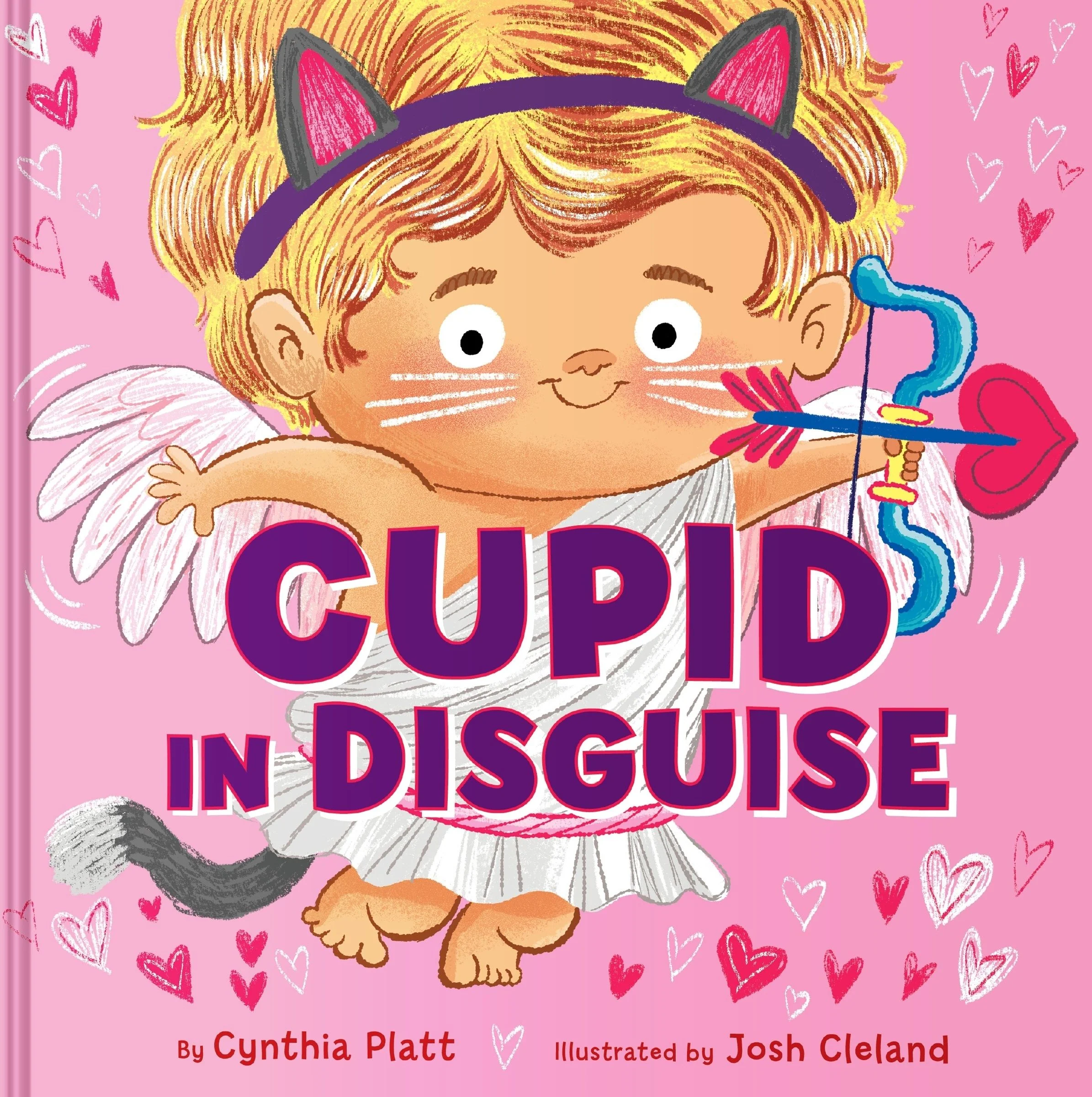 Cupid in Disguise