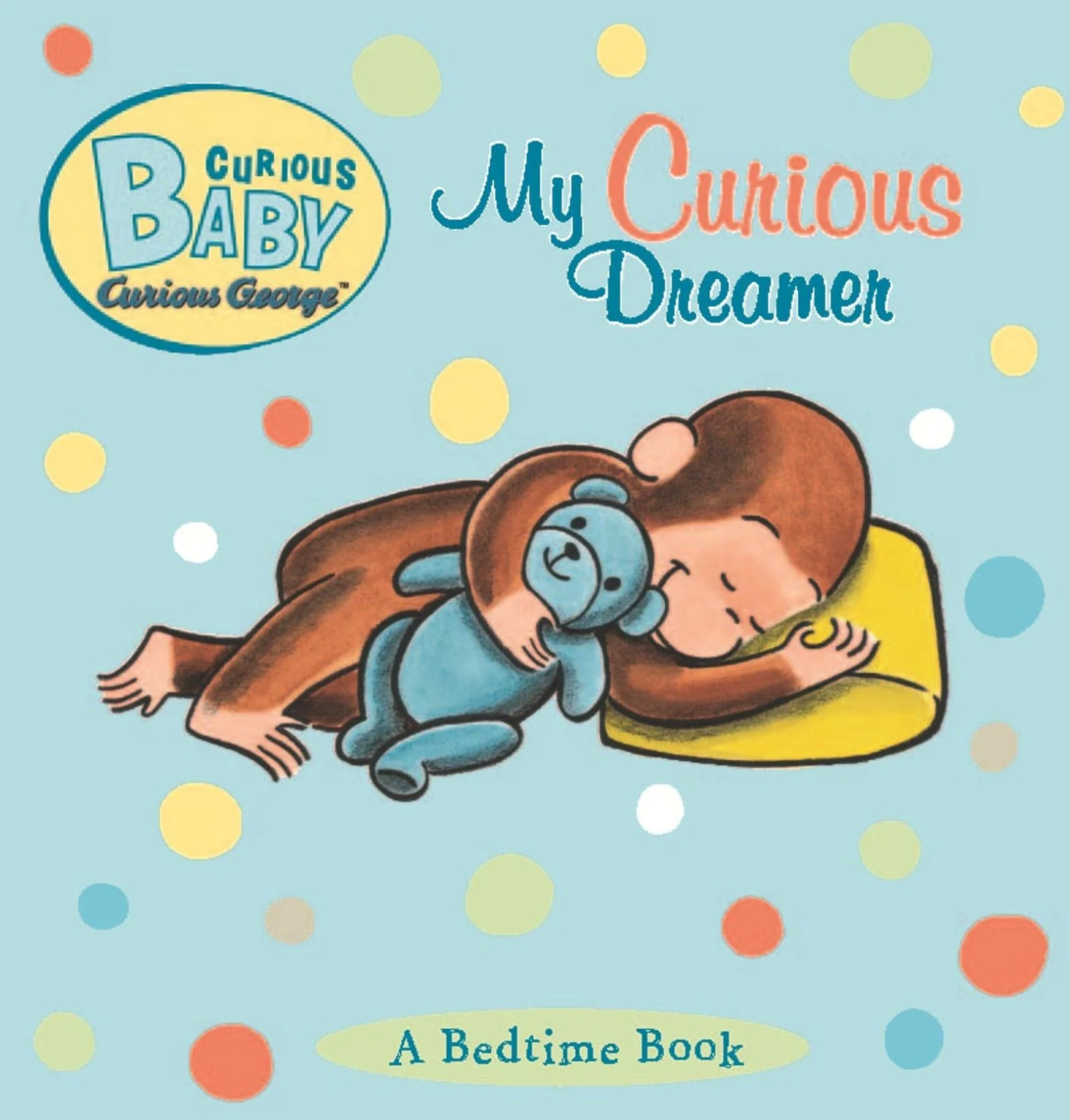 Curious Baby: My Curious Dreamer (Read-aloud) - Image 2