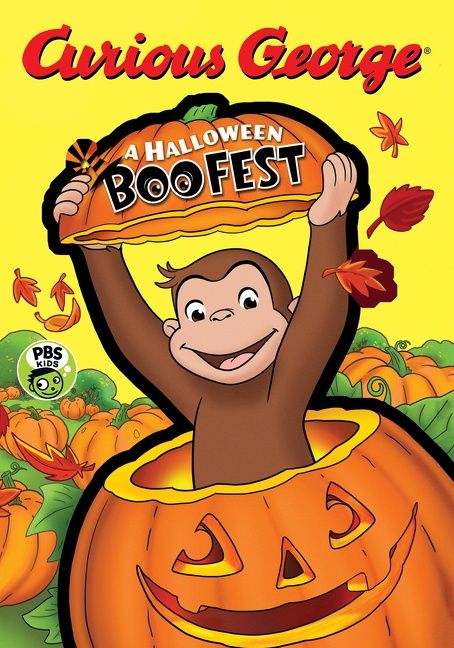 Curious George: A Halloween Boo Fest - Image 2