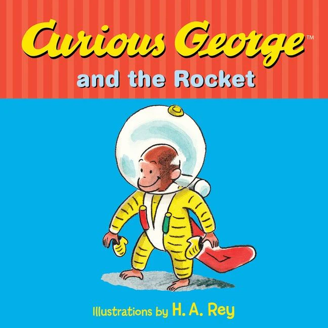 Curious George and the Rocket - Image 3