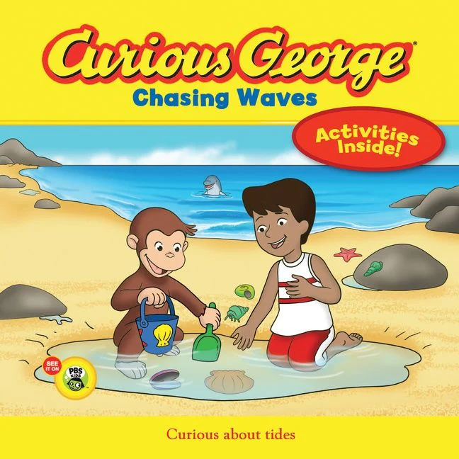 Curious George Chasing Waves (CGTV) - Image 2
