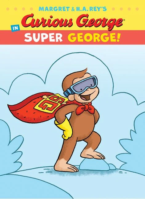 Curious George in Super - Image 2
