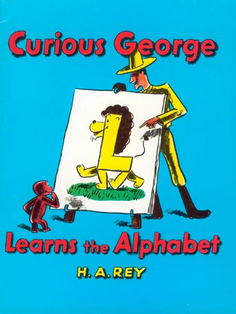 Curious George Learns the Alphabet - Image 2