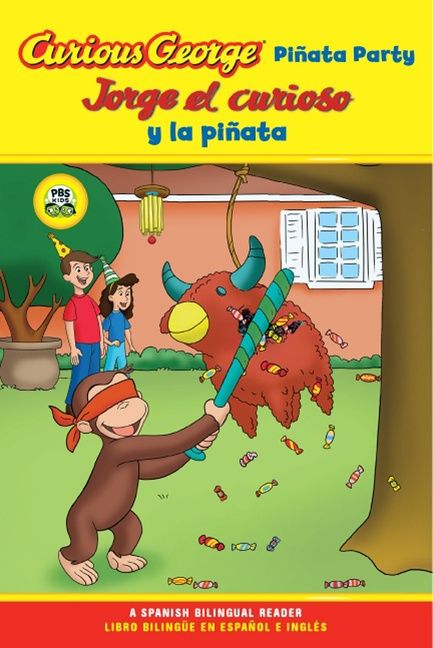 Curious George Piñata Party/Jorge el curioso y la piñata - Image 3