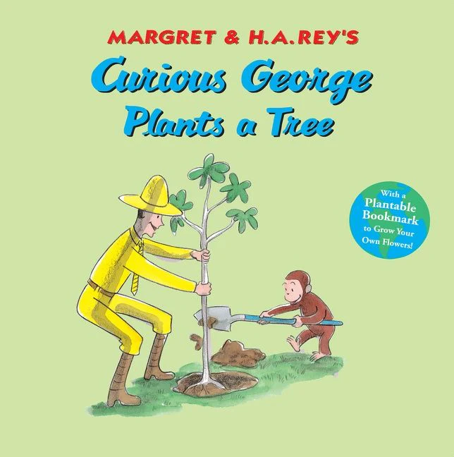 Curious George Plants a Tree - Image 2