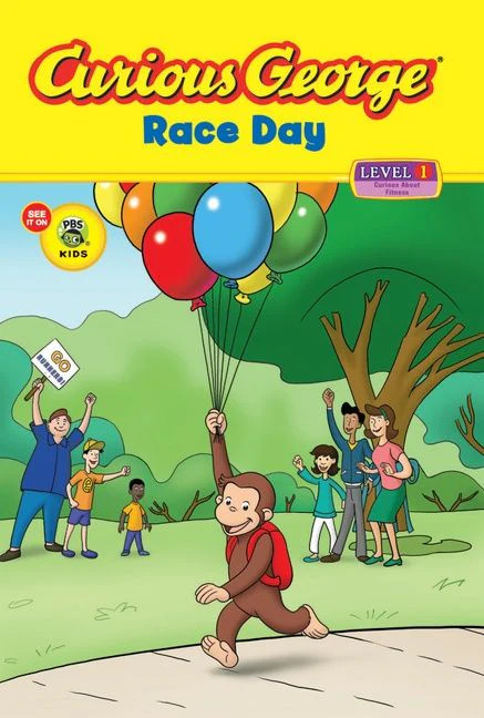 Curious George Race Day - Image 2