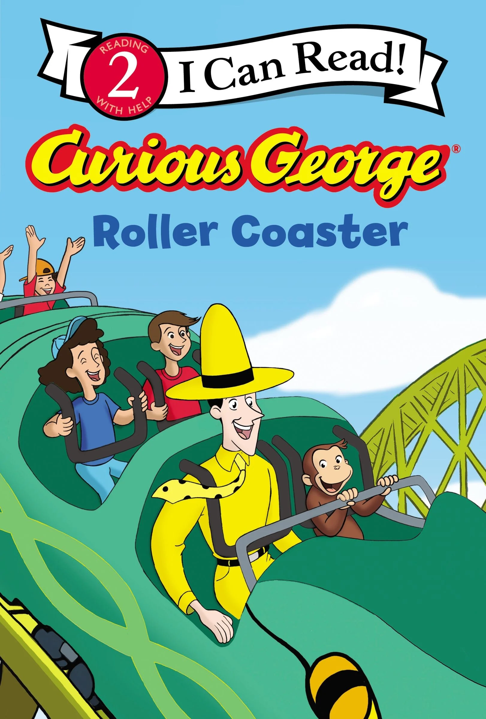 Curious George Roller Coaster - Image 2