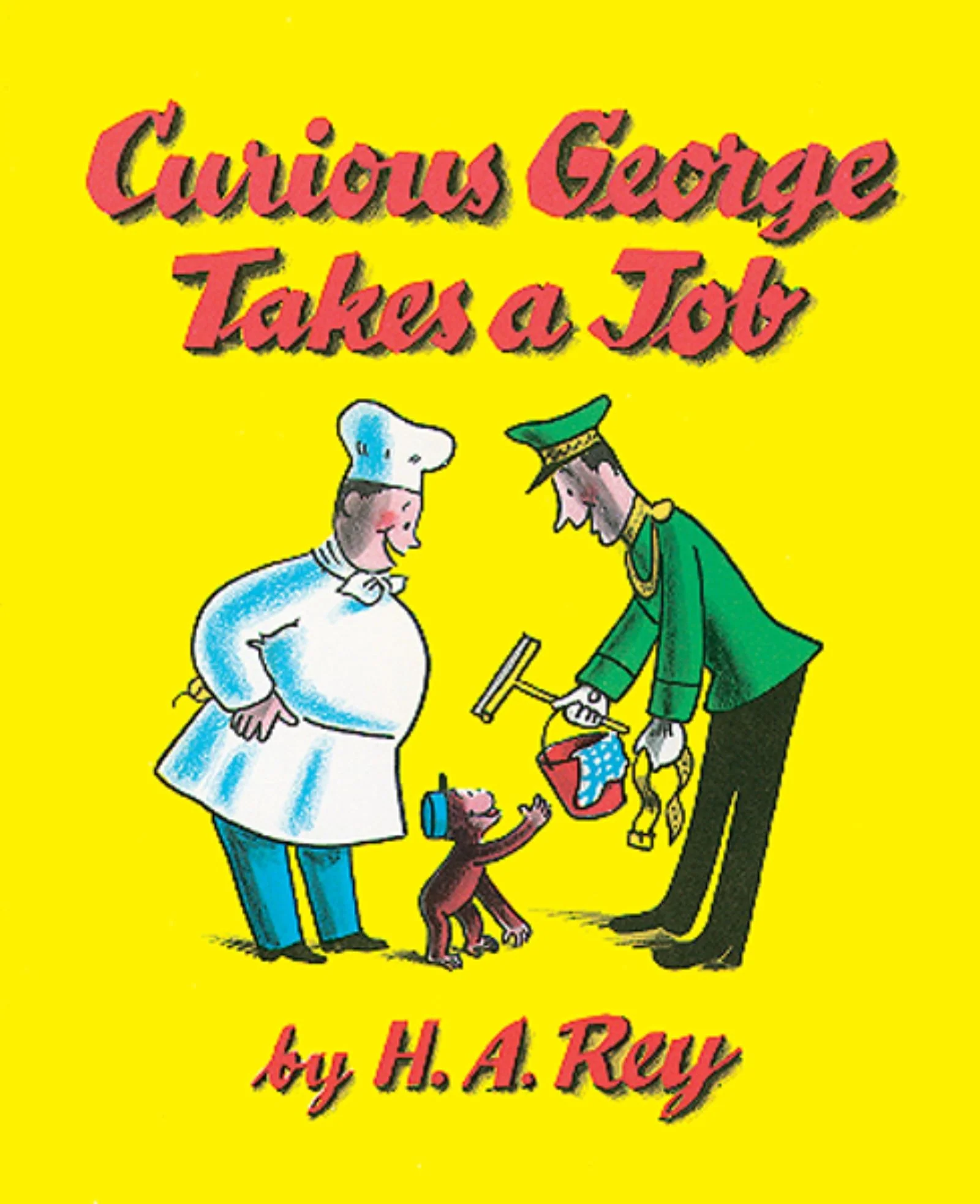 Curious George Takes a Job - Image 2