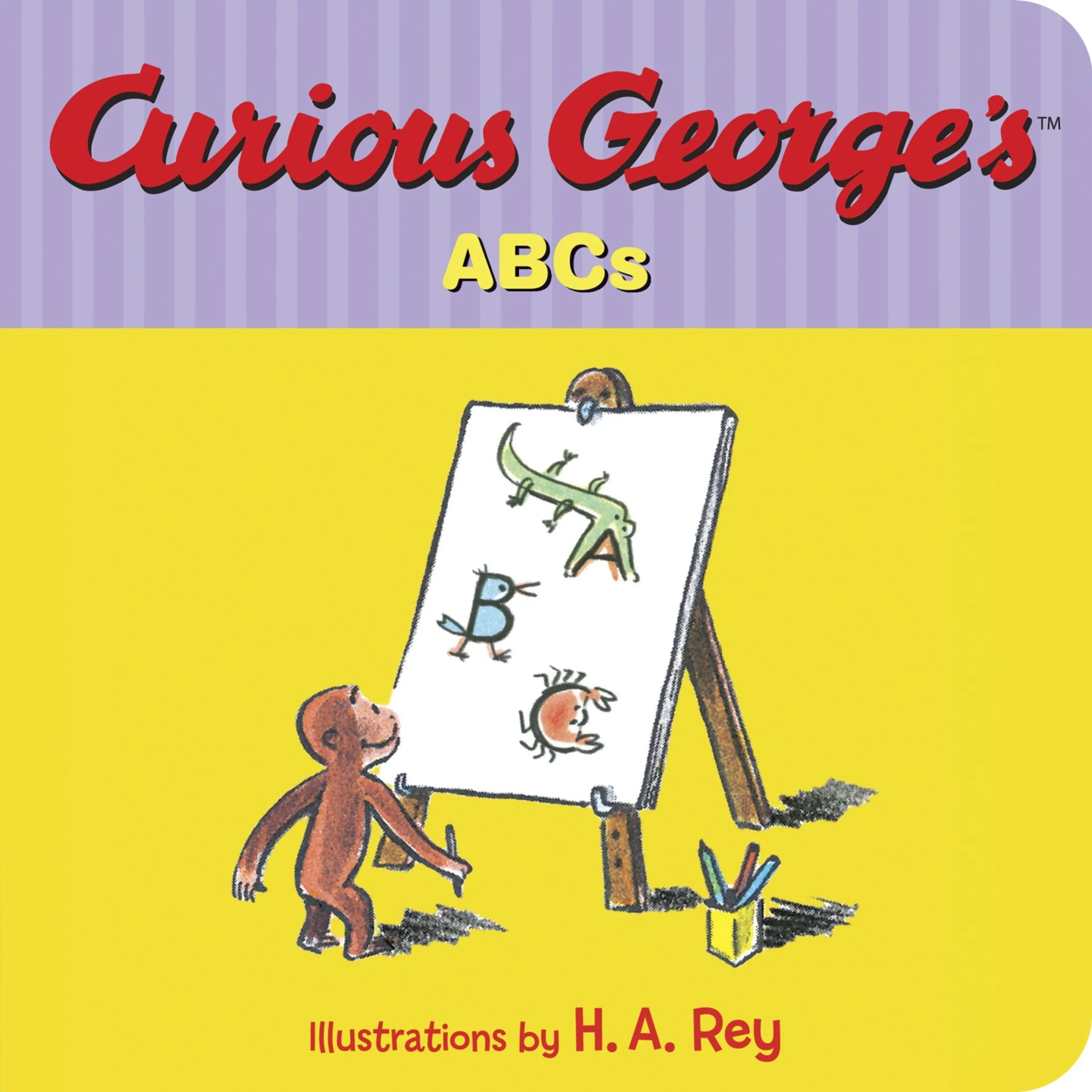 Curious George's Abcs - Image 2