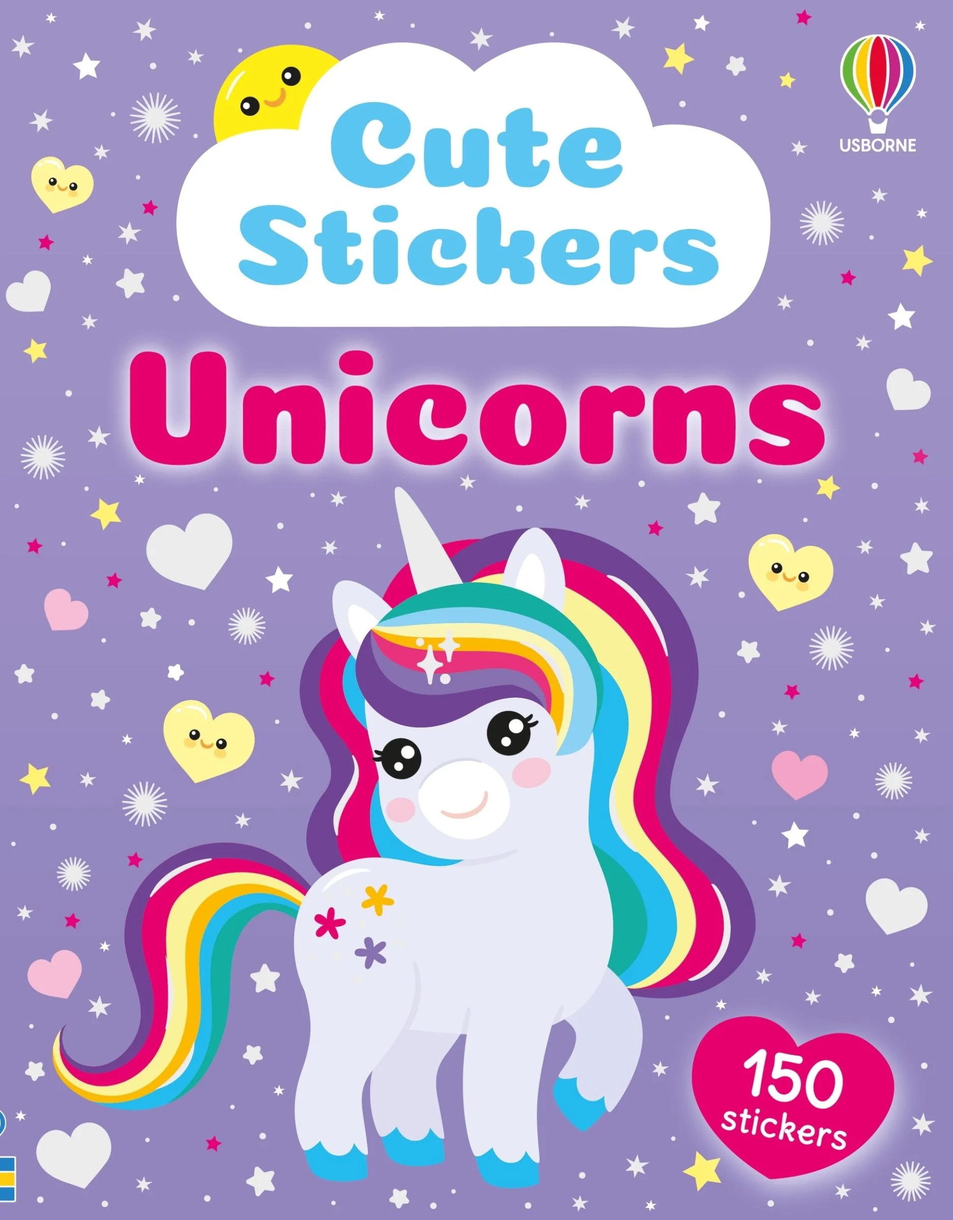 Cute Stickers Unicorns - Image 2