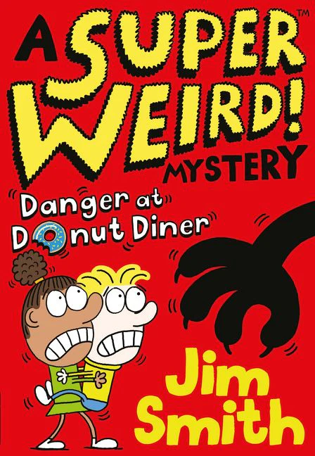 Danger at Donut Diner - Image 2