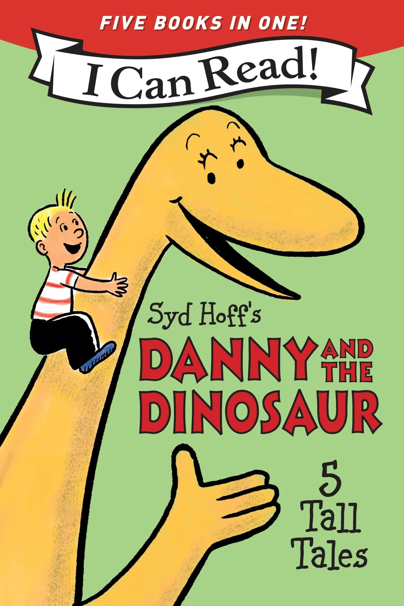 Danny and the Dinosaur: 5 Tall Tales