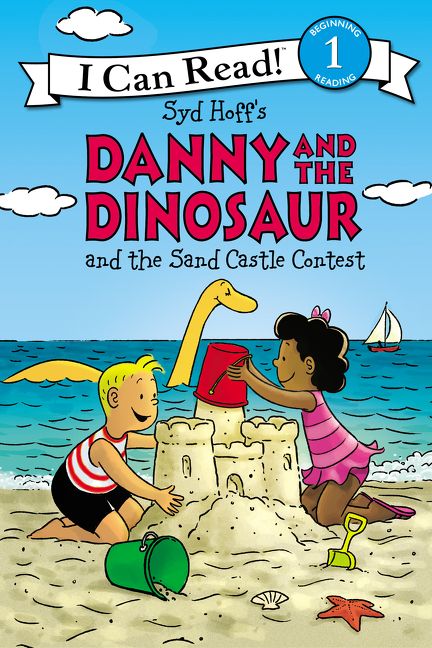 Danny and the Dinosaur and the Sand Castle Contest - Image 2