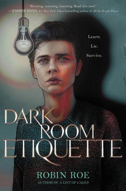 Dark Room Etiquette - Image 2
