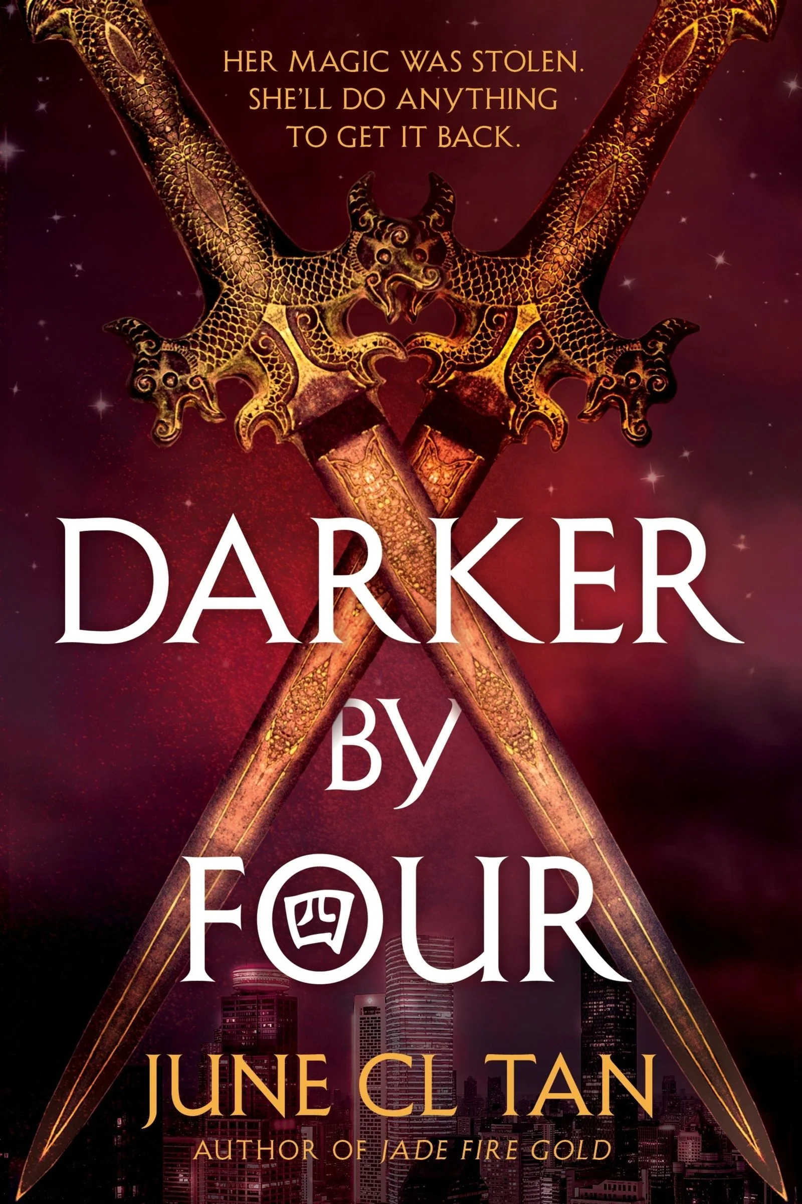 Darker by Four - Image 3