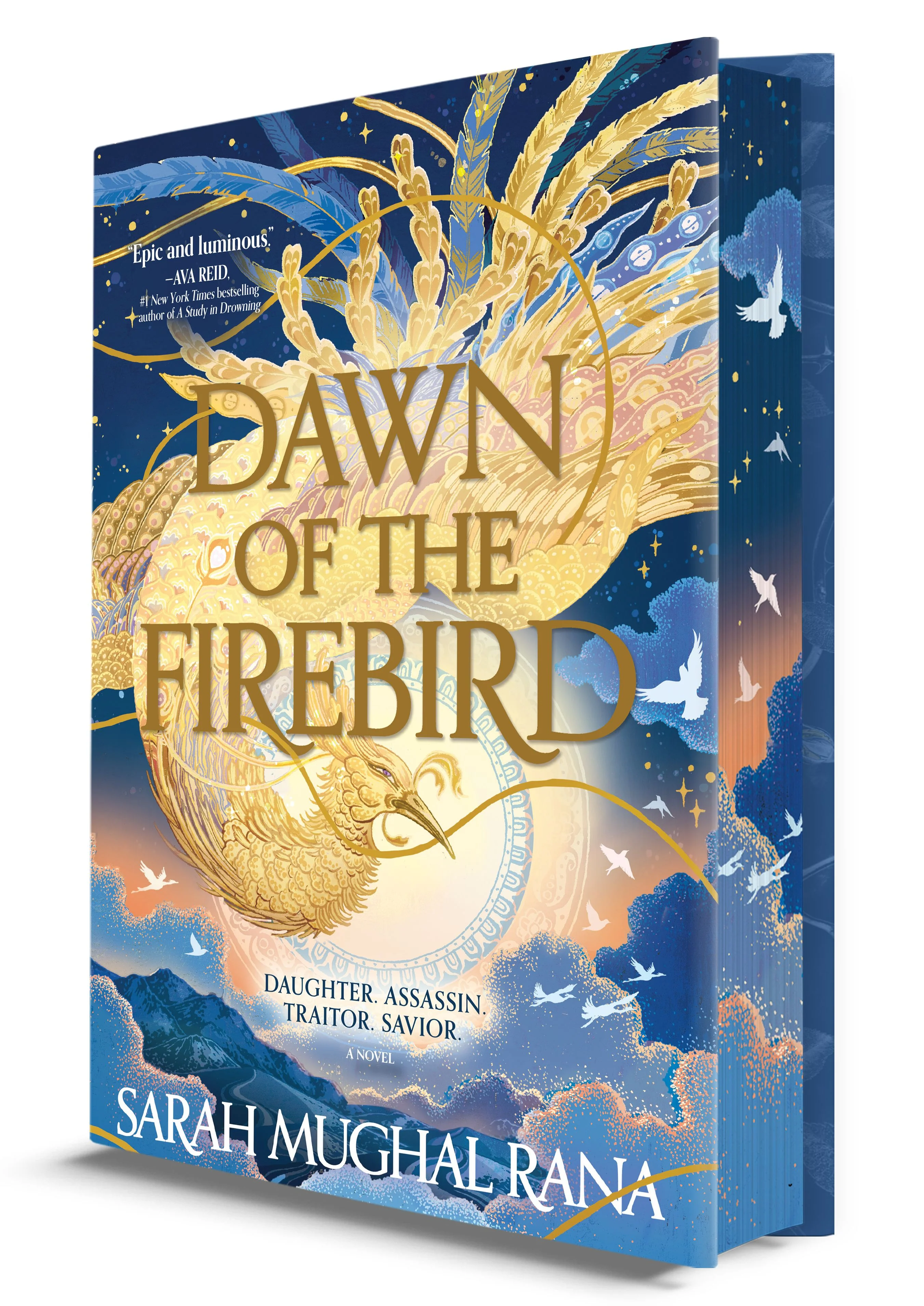 Dawn of the Firebird - Image 2