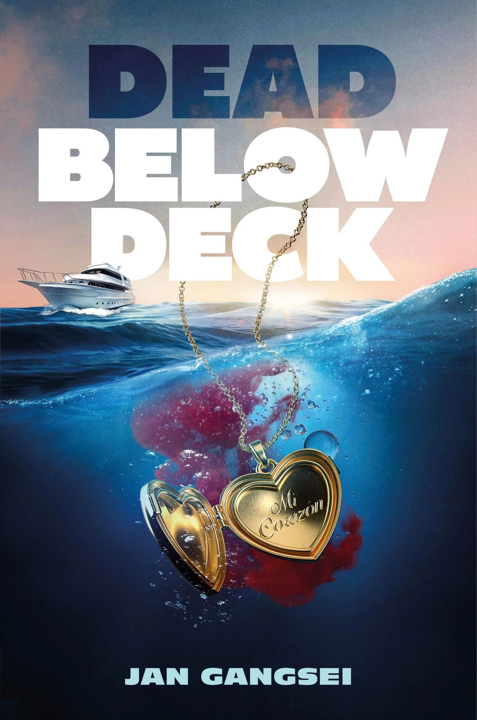 Dead Below Deck - Image 3