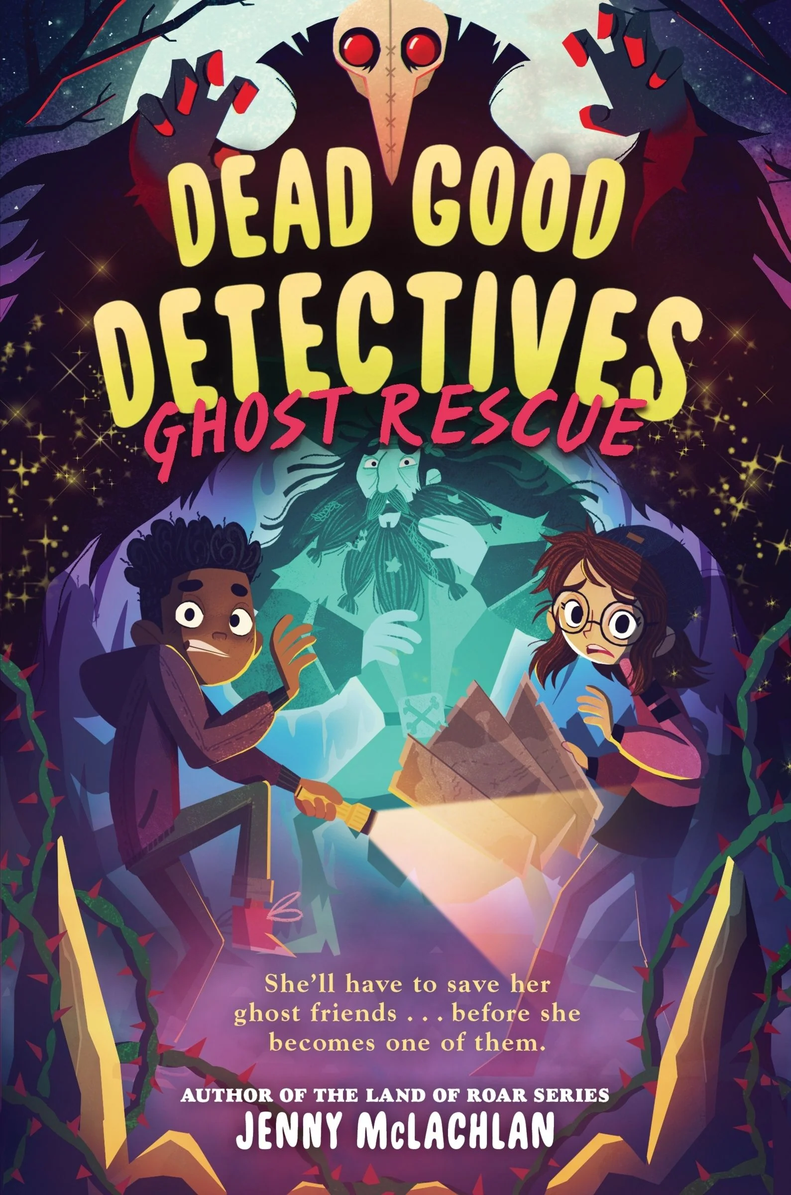 Dead Good Detectives: Ghost Rescue - Image 2