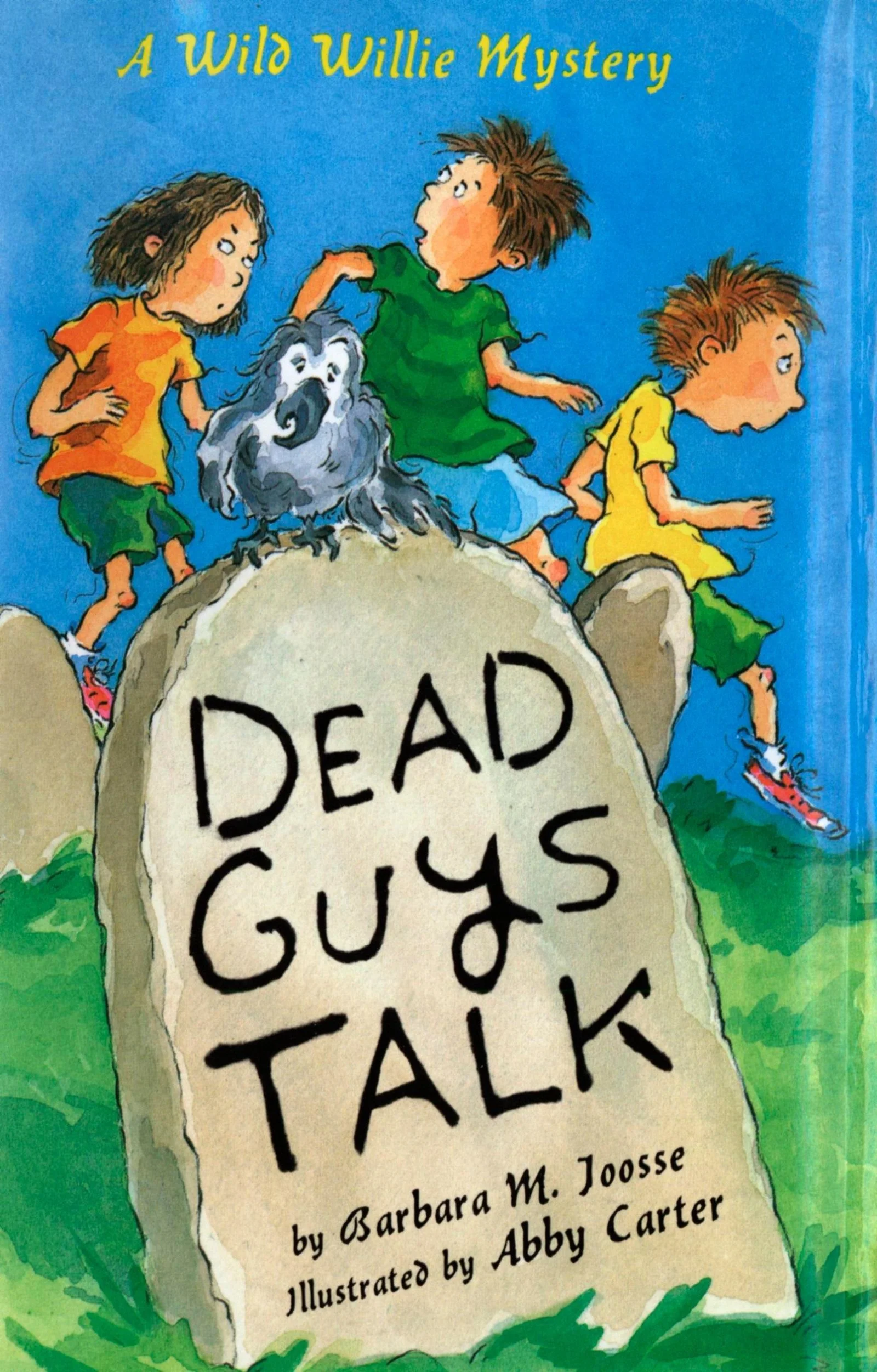 Dead Guys Talk - Image 2