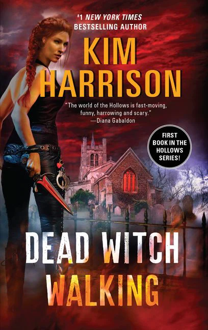 Dead Witch Walking - Image 2